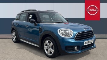 MINI Countryman 1.5 Cooper ALL4 5dr Petrol Hatchback